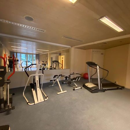 Holiday On The Lake Lugano 2 Apartment Bissone Luaran gambar